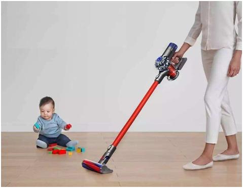 如何选一款吸得干净的无线吸尘器,有绳传统吸尘器与无绳手持吸尘器