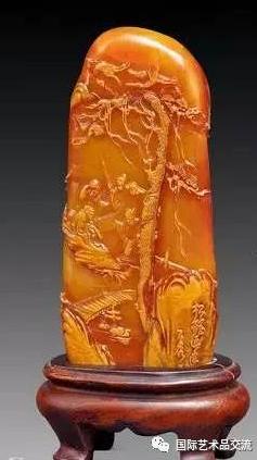 田黄石的收藏价值和鉴赏技巧,极品田黄石有收藏价值吗