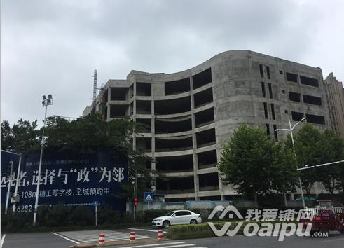 滨湖国购中心已经竣工吗,滨湖国购中心何时开业