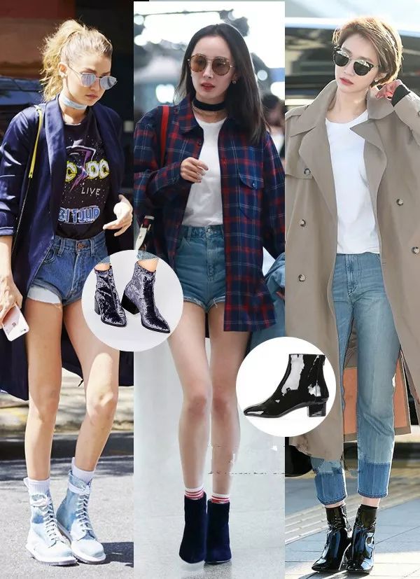 秋冬长筒靴潮搭技巧,秋冬靴子怎么挑