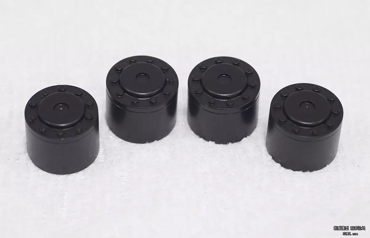 论复杂程度我只服它｜德国ScaleArtMAN三向自卸车细节（三）