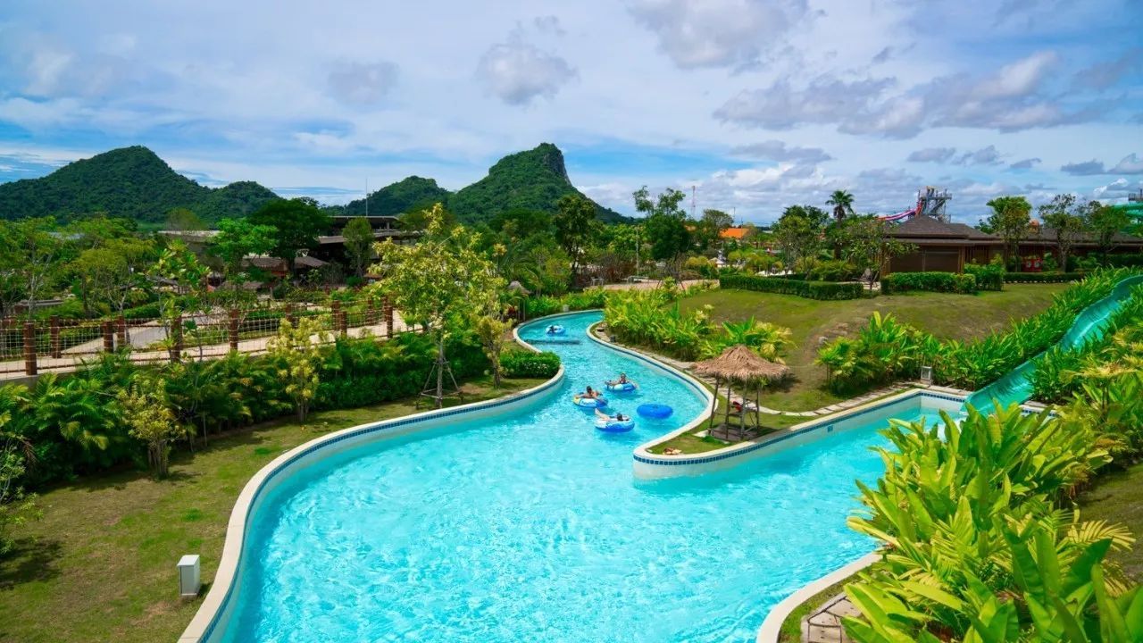 玩转芭提雅,玩转曼谷攻略