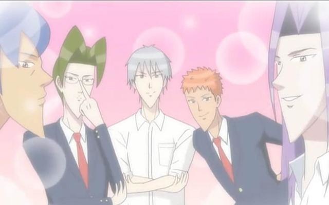 你见过这么辣眼睛的动漫吗？男主全程没有眼，下巴能戳死人