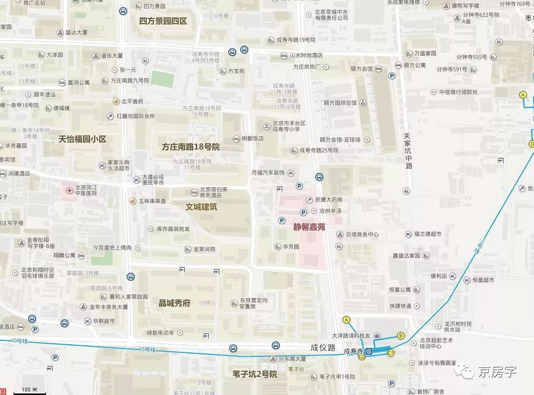 三环到五环这些好地段要建租赁房！｜京房字出品