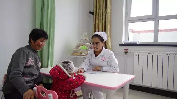 中医院儿童保健康复科,临洮县中医院儿科