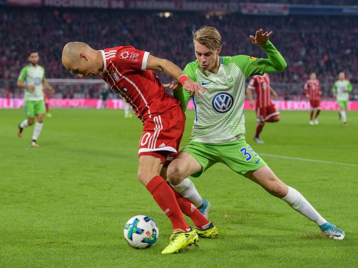 17岁小将红透半边天,但这只是德甲新一代年轻人登台的开始