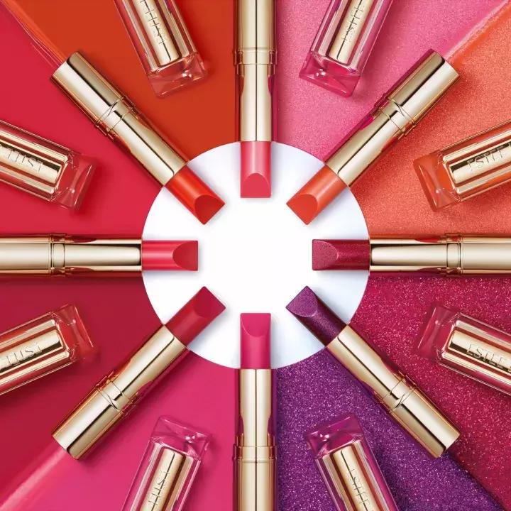 雅诗兰黛口红雪莉同款,雅诗兰黛最新款口红分享