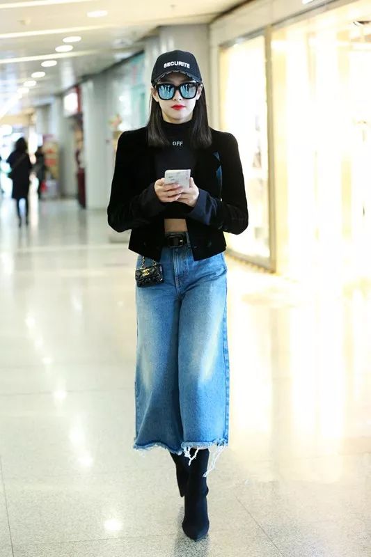 秋冬长筒靴潮搭技巧,秋冬靴子怎么挑