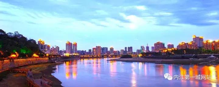 生活在内江,生活在这个社会幸福感真是满满的