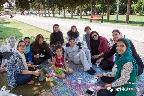 伊朗波斯文明有多强大,伊朗的文明历史