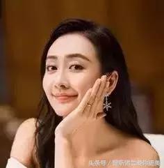 碧斯兰：这对海鸥眉，谁做谁美！