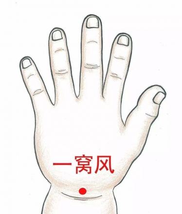 儿童着凉流鼻涕咳嗽推拿方法,宝宝受凉流鼻涕咳嗽小偏方