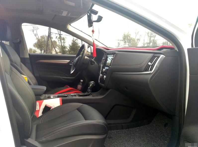 荣威i6的车主用车体验,荣威i6驾车体验