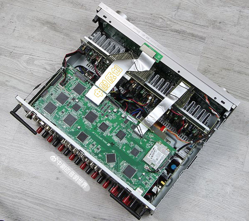 天龙avr2500功放评测,天龙avr4400