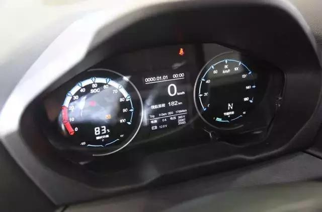 飞碟缔途新能源货车能跑多远,缔途货车优缺点