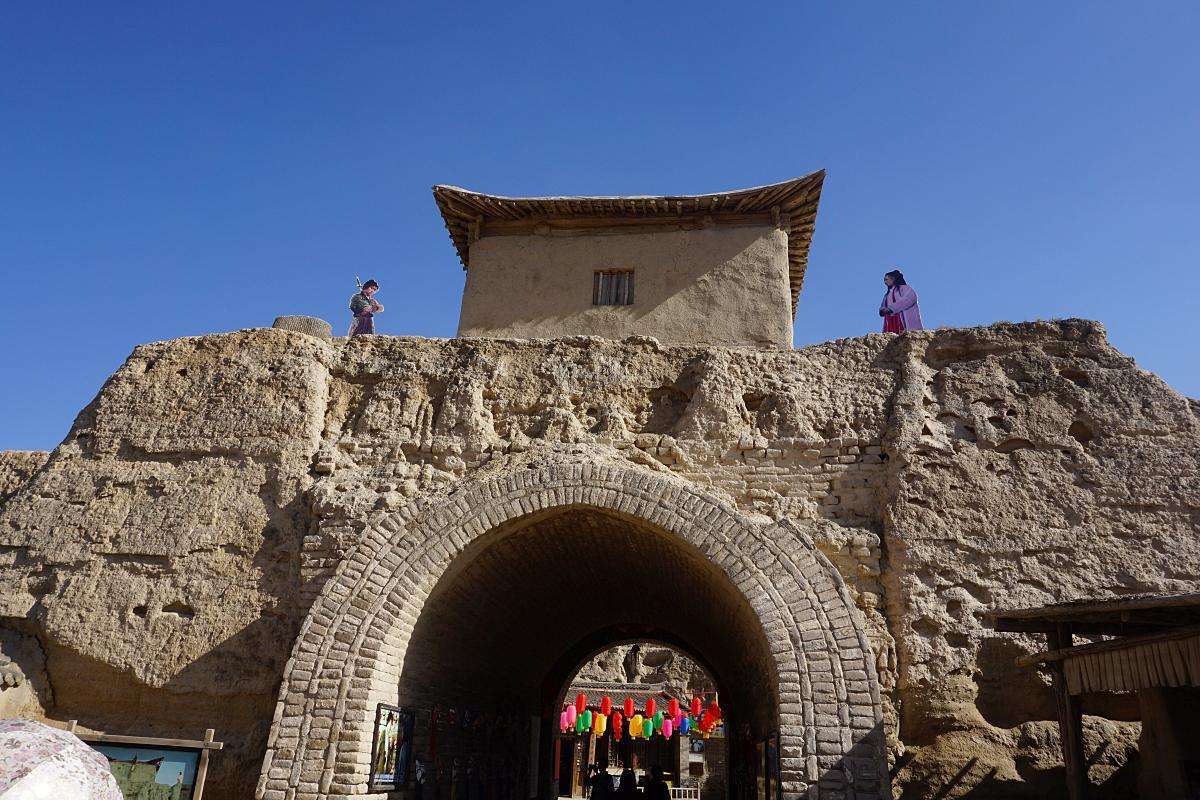 宁夏，7大必去之地！