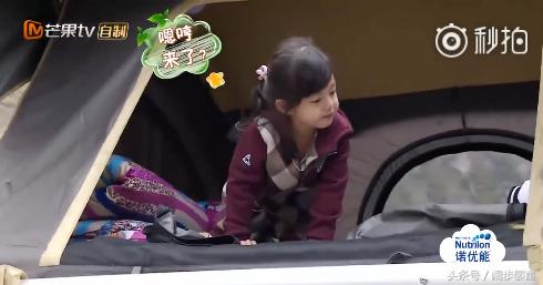 爸爸5jasper小泡芙,刘畊宏女儿泡芙和嗯哼陈小春