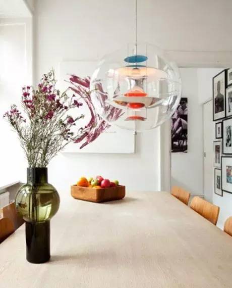 灯具的演变历史图片,中国与国外灯具设计理念对比