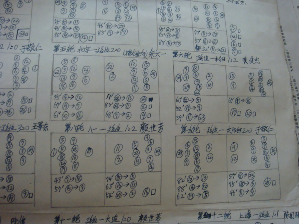 延边队延边球迷,延边球迷长春助威