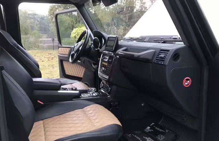 入手一台g63落地需要多少钱,g63奔驰二手车落地多少钱