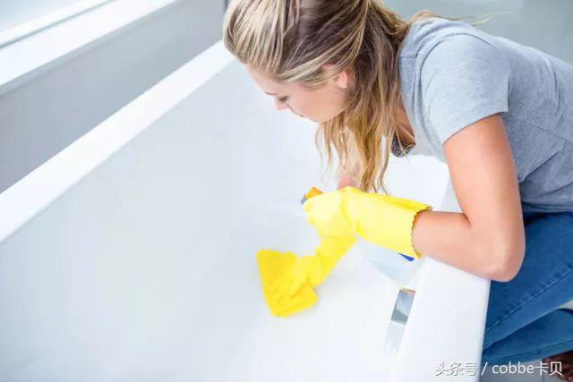 卫浴间深度清洁方法你知道吗,卫浴保养步骤及流程