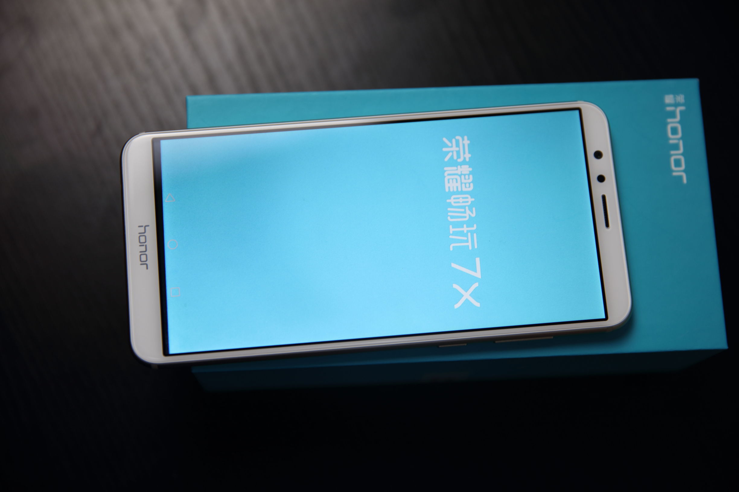 荣耀畅玩7x测评王者荣耀,手机评测荣耀畅玩7c