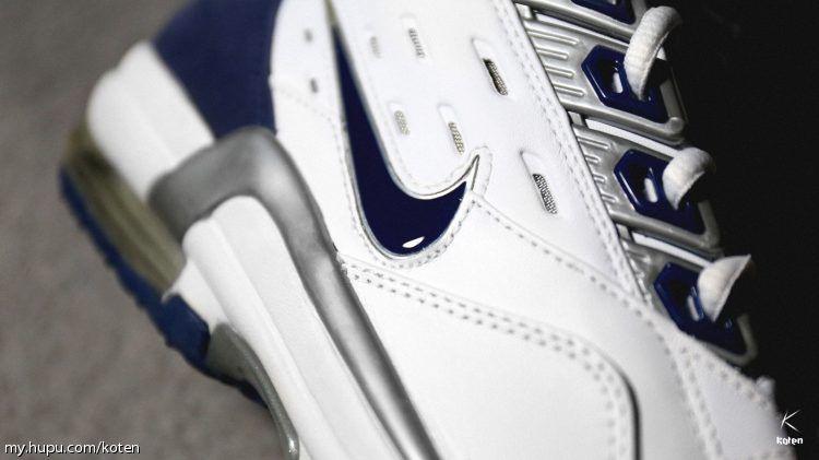 「球手的黄金时代」诺维茨基的AirMaxBaller