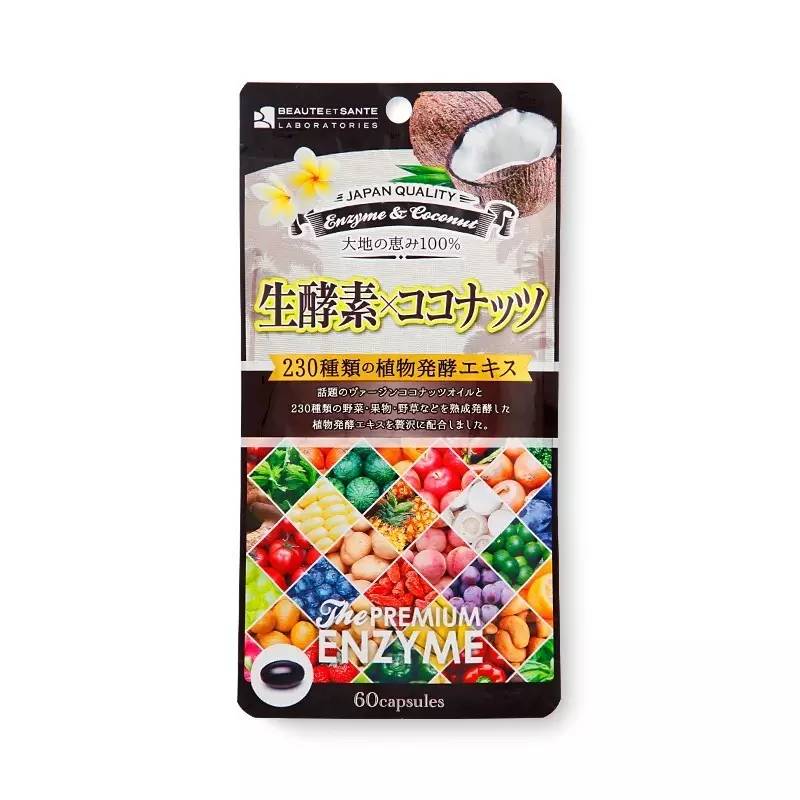 酵素健康饮品,酵素健康吗