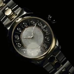 你只知道小怪兽包包火，仙女们已经在追Fendi手表了