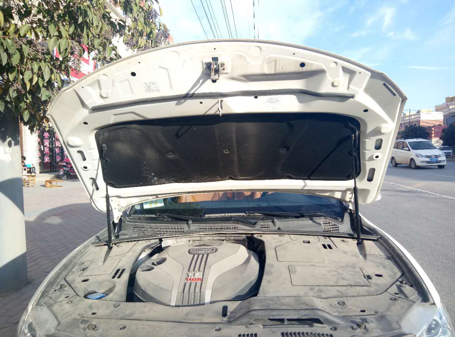 博瑞ge优点,我的博瑞我做主