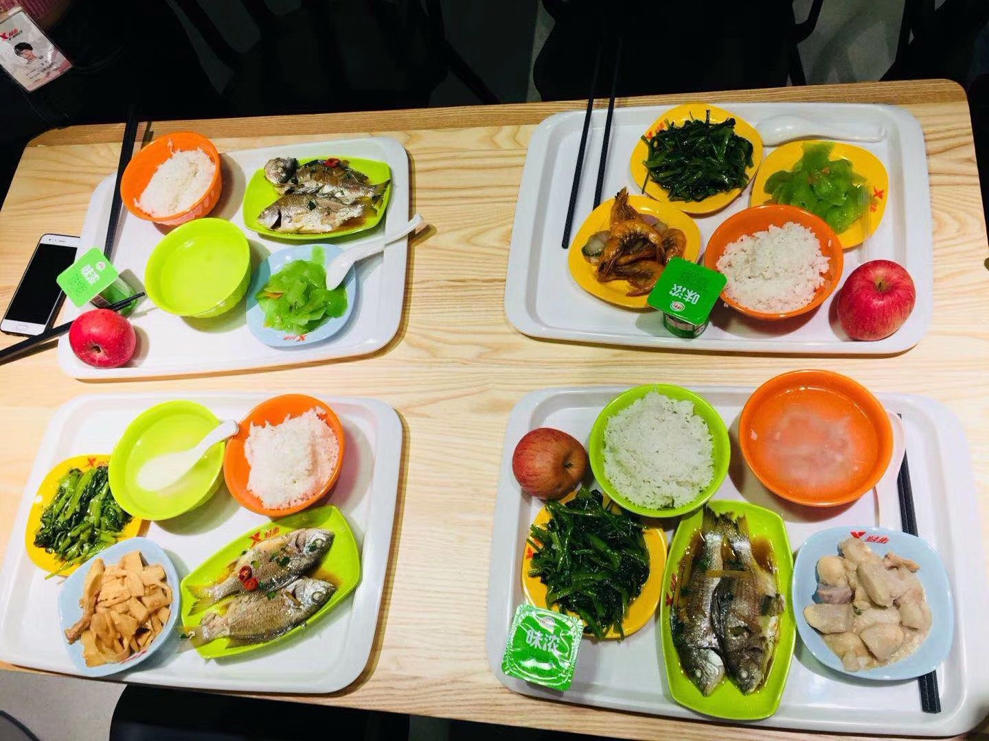 看到特步的工作福利，安踏的员工：我要辞职