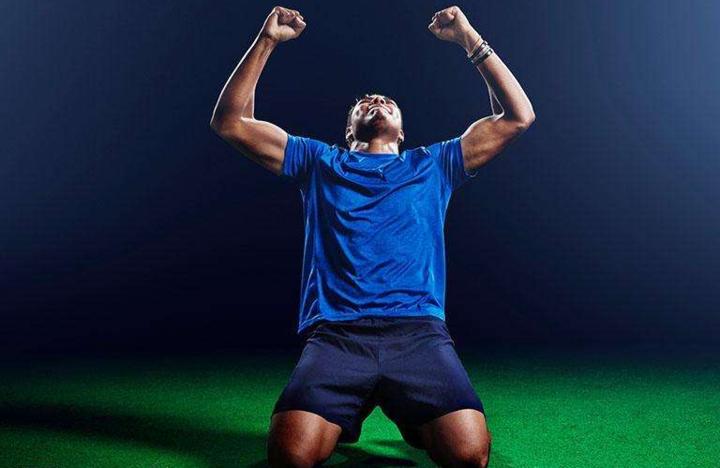 踢球时有了它，老婆孩子会越来越崇拜你！