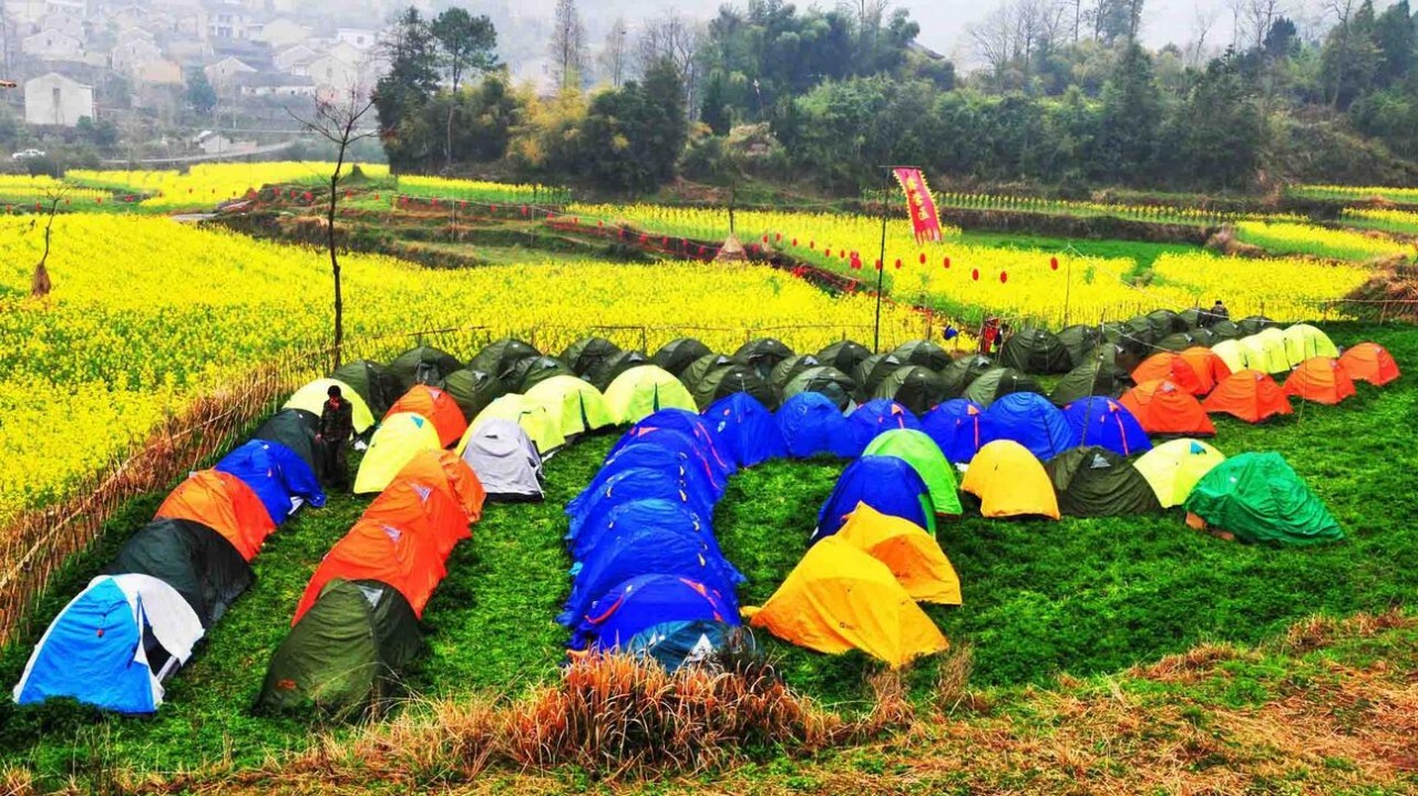 原创｜重新定义乡村旅游营销策略——8P