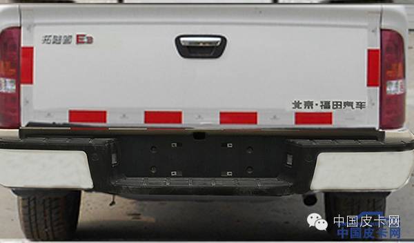 福田拓陆者e3配置表图,福田拓陆者e3怎么预热