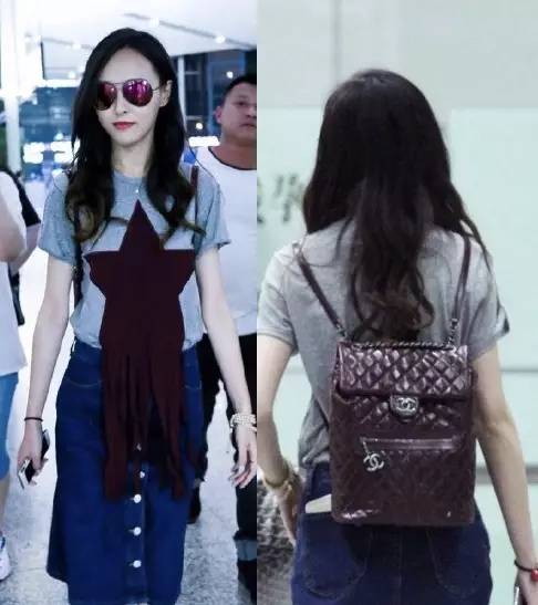 能与小斜跨抗衡的就属这些双肩包了！