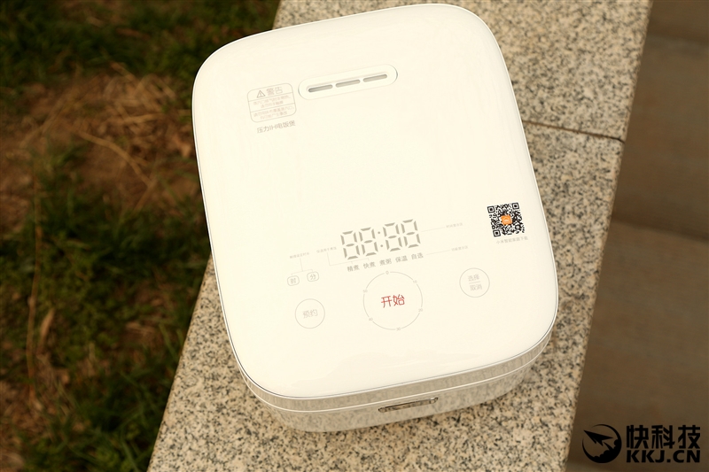 小米1.6l电饭煲对比测评,小米999元电饭煲评测