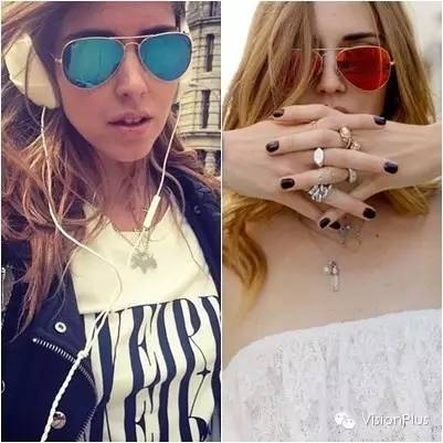 你的第一副墨镜可以不是雷朋,但你的墨镜里必须有一副雷朋!|Aviator专题