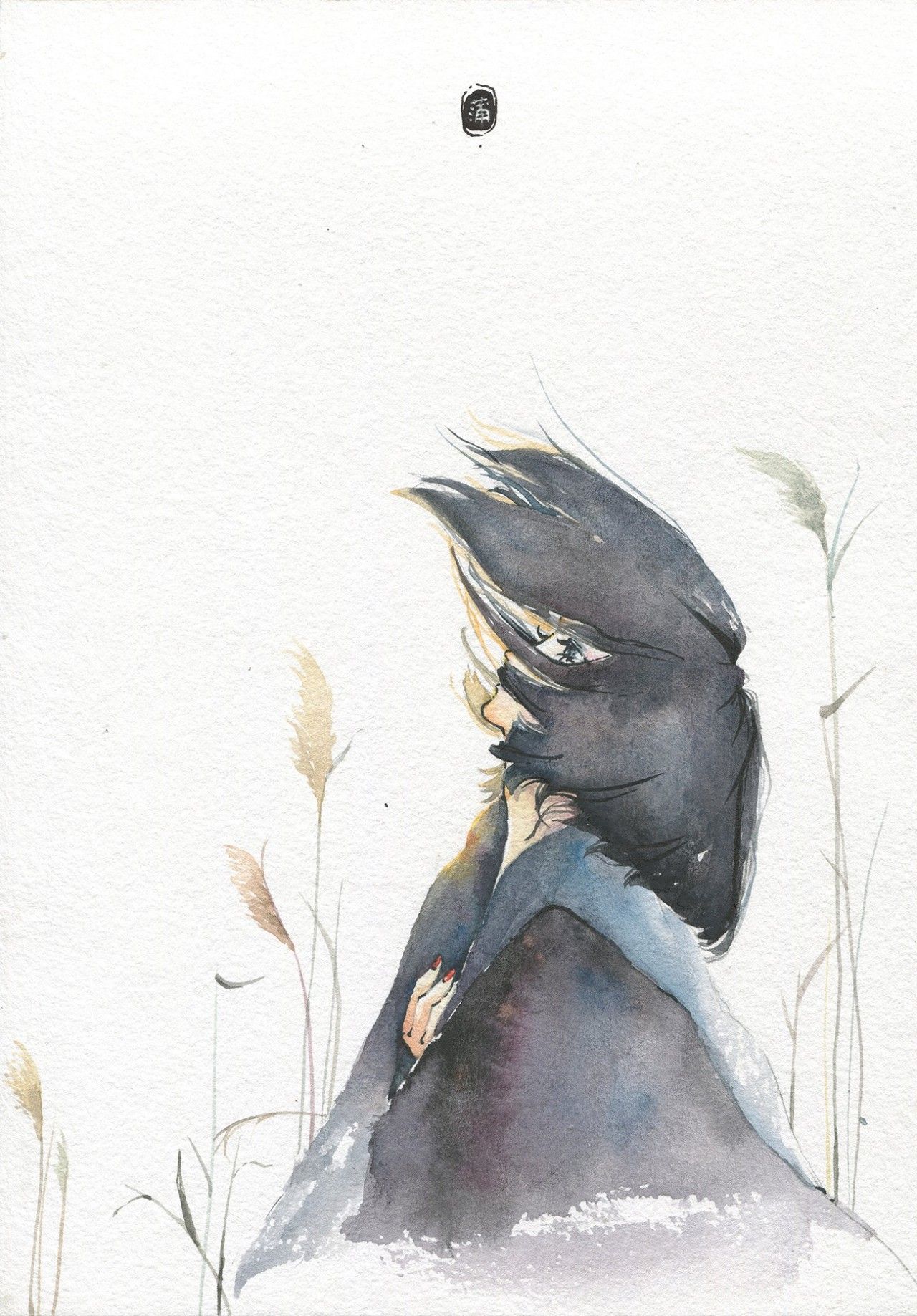 我是懒--我会静静的画画一辈子