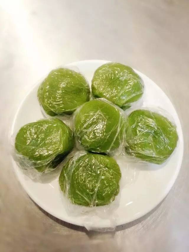 好吃不腻的青团推荐,上海青团老字号