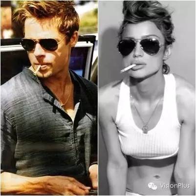 你的第一副墨镜可以不是雷朋,但你的墨镜里必须有一副雷朋!|Aviator专题