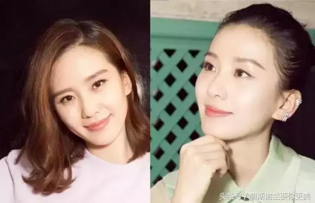 别再画一字眉了！秋波眉、海鸥眉都很美！