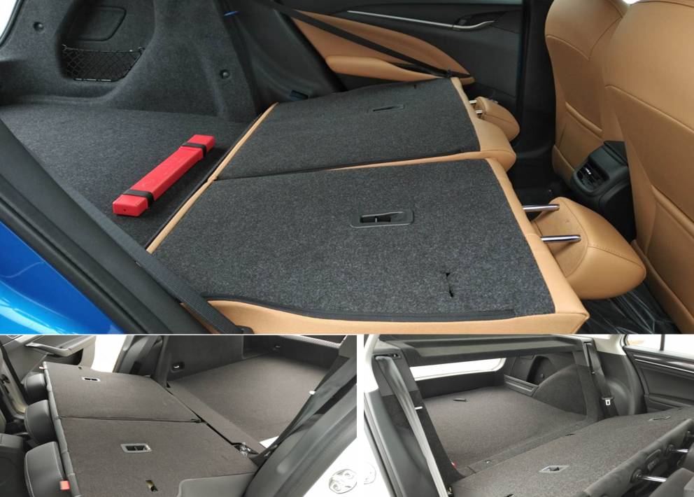 四款豪华中型旅行车推荐,5万左右最值得入手的旅行车