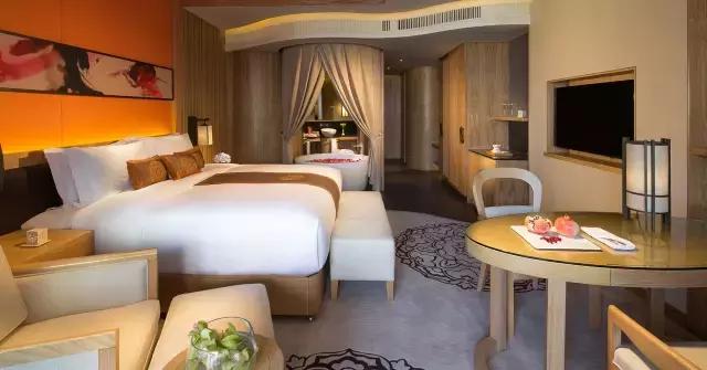 西安最好的酒店排名第一,西安最美住宿