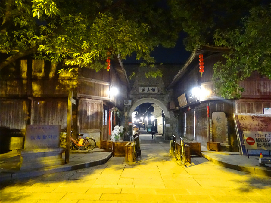 台州一日游的绝佳去处,台州旅游小众秘境