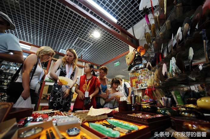 老外为什么到北京秀水街购物,北京秀水街购物攻略大全