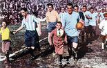 世界上第1届世界杯,第一届世界杯足球赛1930年
