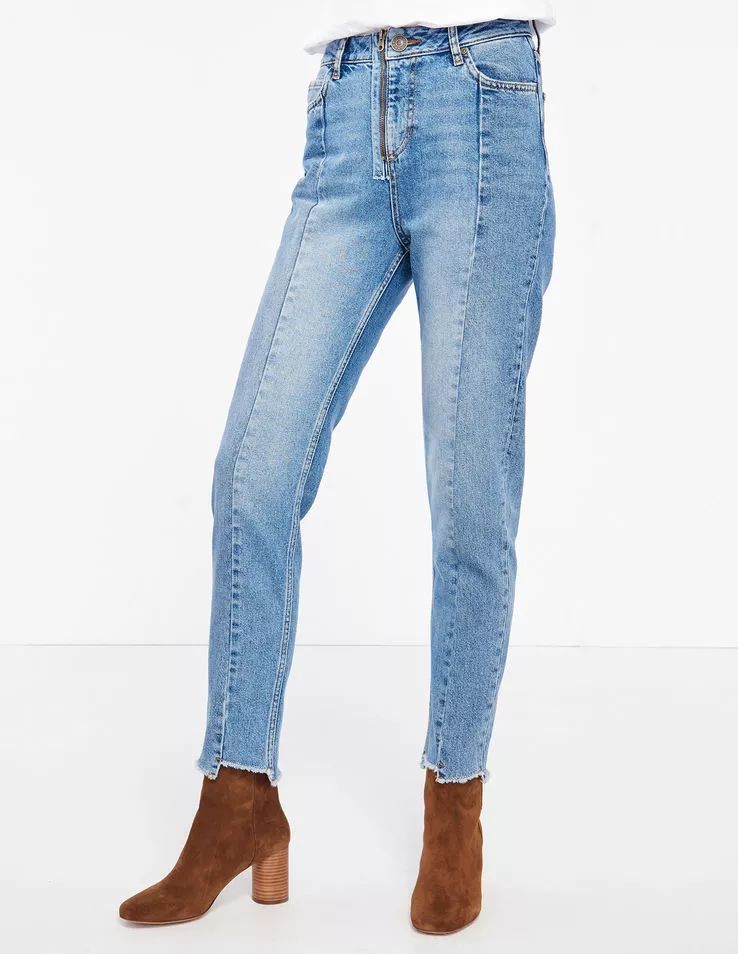 有着一种特殊复古感的街头潮牌,有一种范叫英伦风