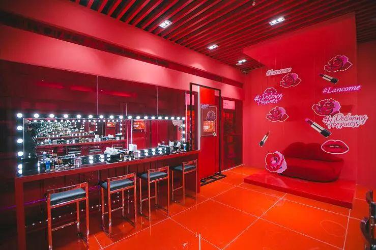 兰蔻营销大战,兰蔻现在的营销策略