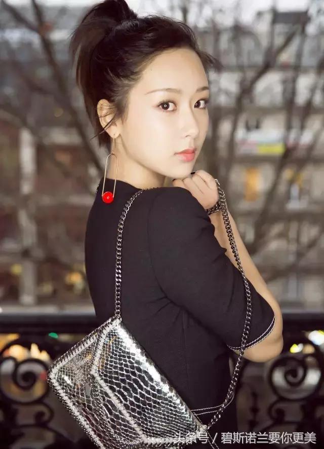 别再画一字眉了！秋波眉、海鸥眉都很美！