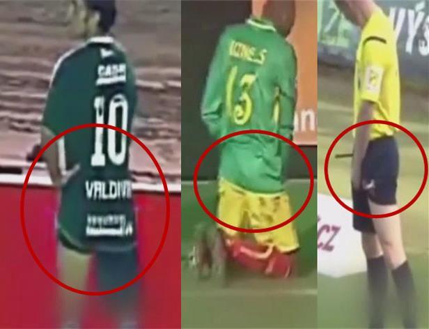 都是人才!球场上你所不知道的事!女运动员还能有这种操作?